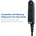 BAOFENG Handheld Speaker Mic Microphone UV-9R (Or UV-9R Plus) BF-9700 BF-A58 GT-3WP UV-82WP