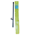 Shantenna Tactical Foldable Whip Antenna, SMA-Female, VHF UHF 144/430Mhz