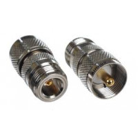 Adapter PL259 to N Female