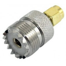 Adapter SO239 to SMA Male