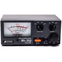 NISSEI Analog SWR Meter RS-502 1.6-525 MHz 200W