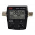 Nissei RS-70 SWR 1.6-60 MHz Wattmeter 200W