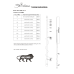 Shantenna  3.5MHz to 50MHz HF Mobile Antenna by Radio Brewery